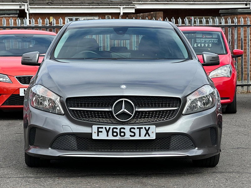 Mercedes-Benz A Class 1.5 A180d SE Euro 6 (s/s) 5dr