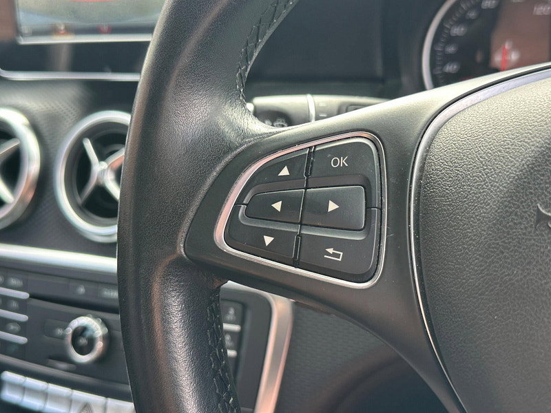 Mercedes-Benz A Class 1.5 A180d SE Euro 6 (s/s) 5dr