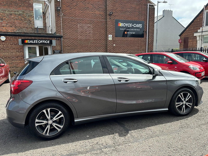 Mercedes-Benz A Class 1.5 A180d SE Euro 6 (s/s) 5dr