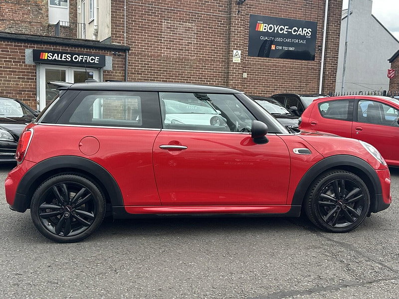 MINI Hatch 1.5 One 3-Door Hatch