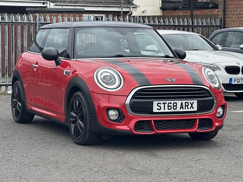 MINI Hatch 1.5 One 3-Door Hatch