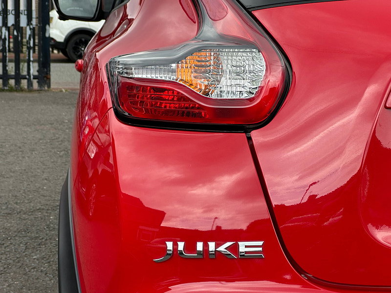 Nissan Juke 1.2 DIG-T Tekna SUV 5dr Petrol Manual Euro 6 (s/s) (115 ps)