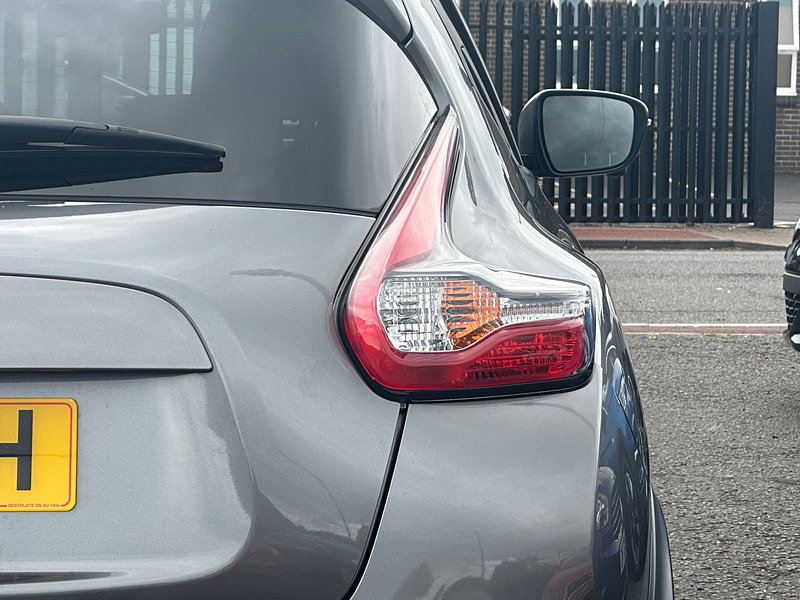 Nissan Juke 1.2 DIG-T Tekna SUV 5dr Petrol Manual Euro 6 (s/s) (115 ps)