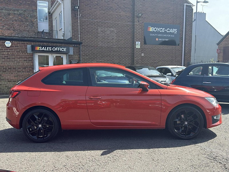 Seat Leon 1.4 EcoTSI FR