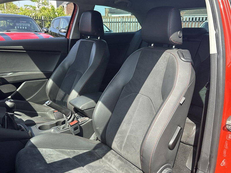 Seat Leon 1.4 EcoTSI FR