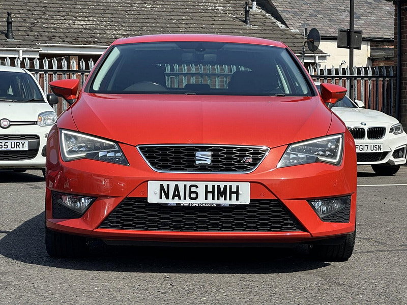 Seat Leon 1.4 EcoTSI FR