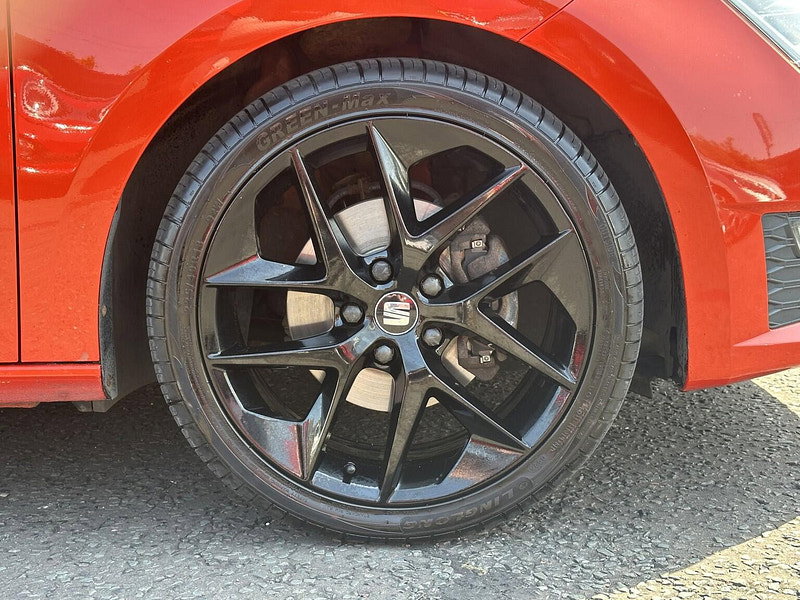 Seat Leon 1.4 EcoTSI FR
