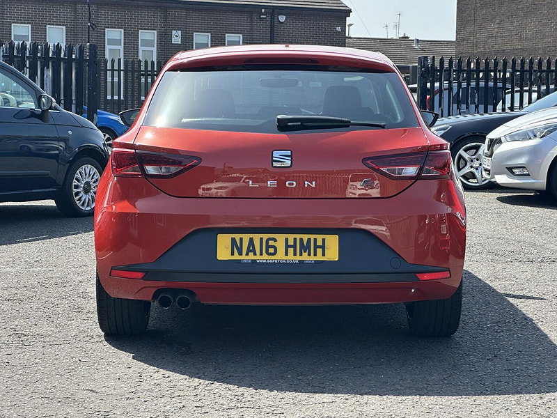 Seat Leon 1.4 EcoTSI FR