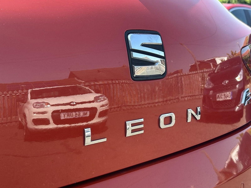 Seat Leon 1.4 EcoTSI FR