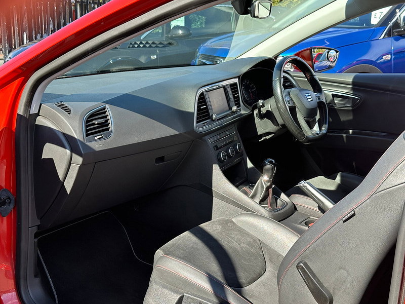 Seat Leon 1.4 EcoTSI FR