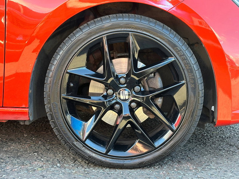 Seat Leon 1.4 EcoTSI FR