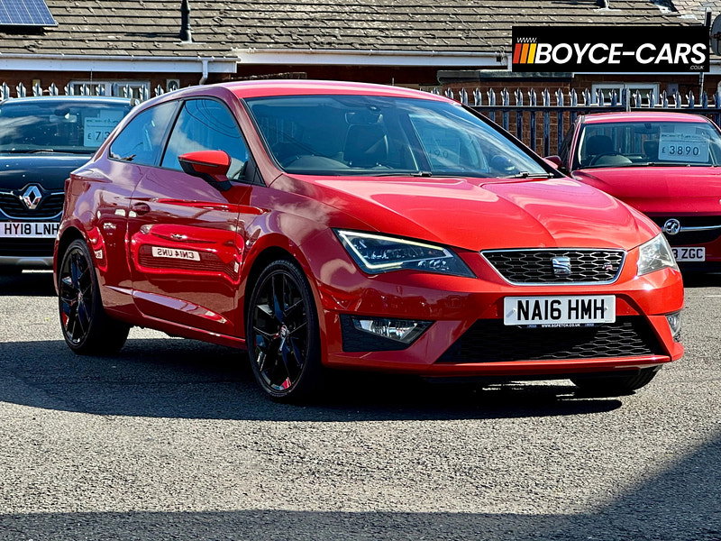 Seat Leon 1.4 EcoTSI FR