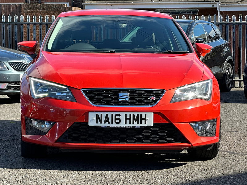 Seat Leon 1.4 EcoTSI FR