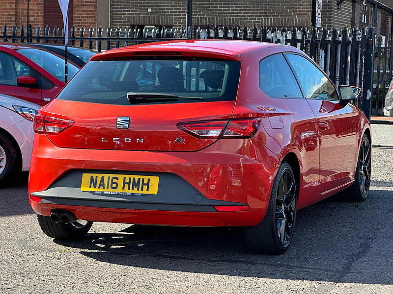 Seat Leon 1.4 EcoTSI FR