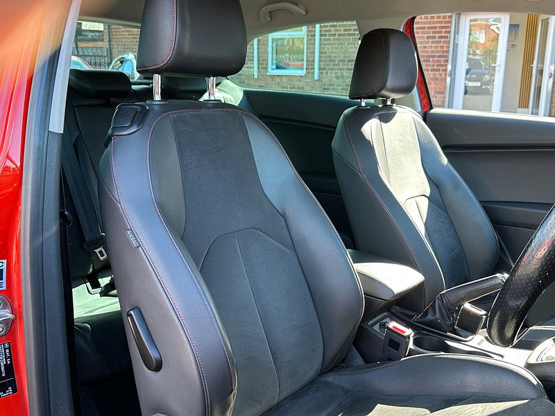 Seat Leon 1.4 EcoTSI FR