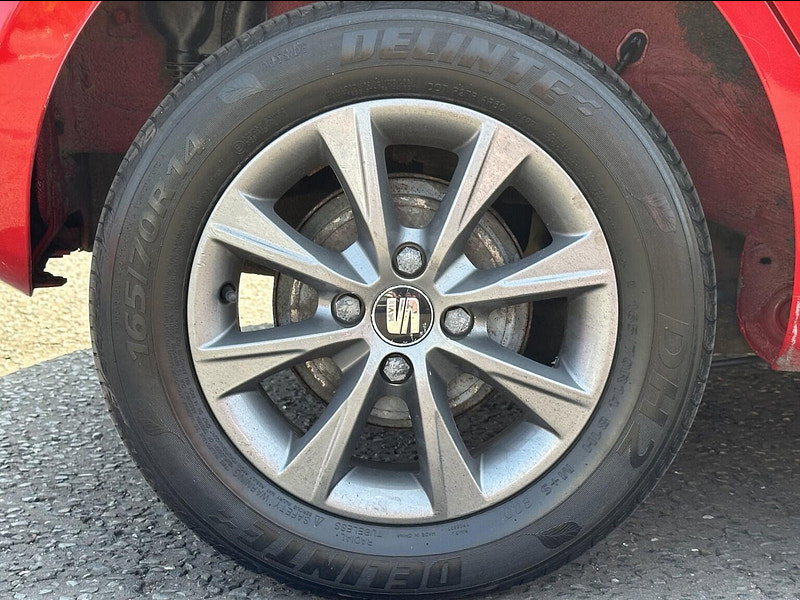 Seat Mii 1.0 12v I TECH Euro 6 5dr