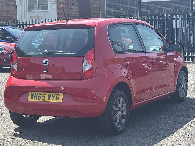 Seat Mii 1.0 12v I TECH Euro 6 5dr
