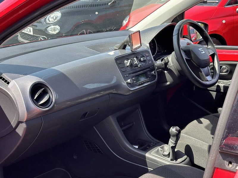 Seat Mii 1.0 12v I TECH Euro 6 5dr