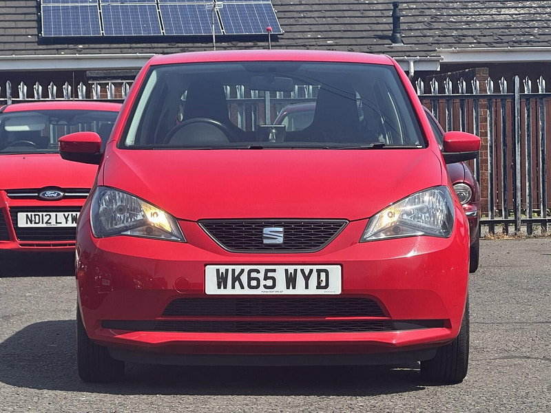 Seat Mii 1.0 12v I TECH Euro 6 5dr