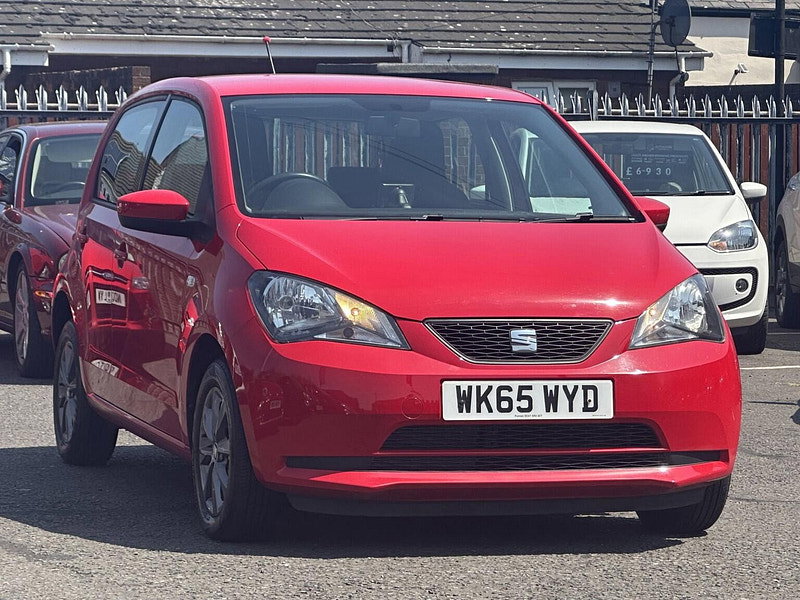 Seat Mii 1.0 12v I TECH Euro 6 5dr