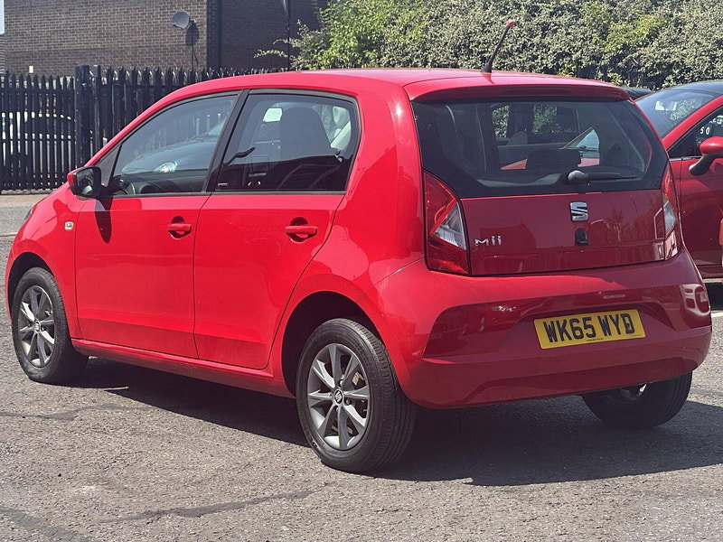 Seat Mii 1.0 12v I TECH Euro 6 5dr