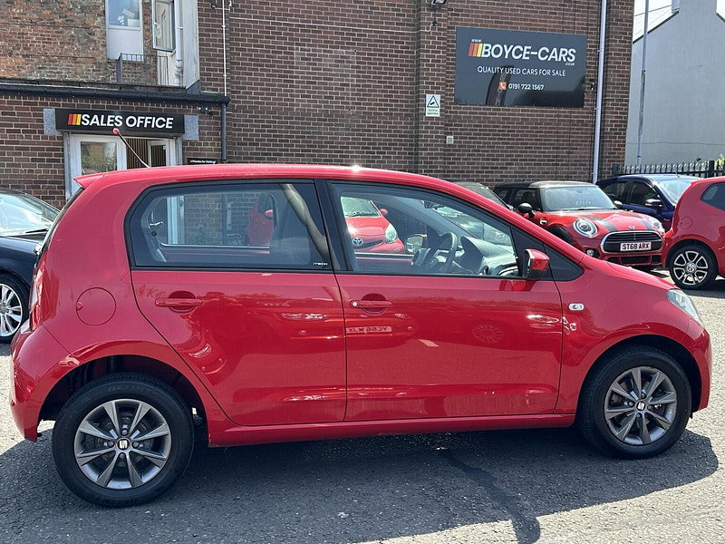 Seat Mii 1.0 12v I TECH Euro 6 5dr