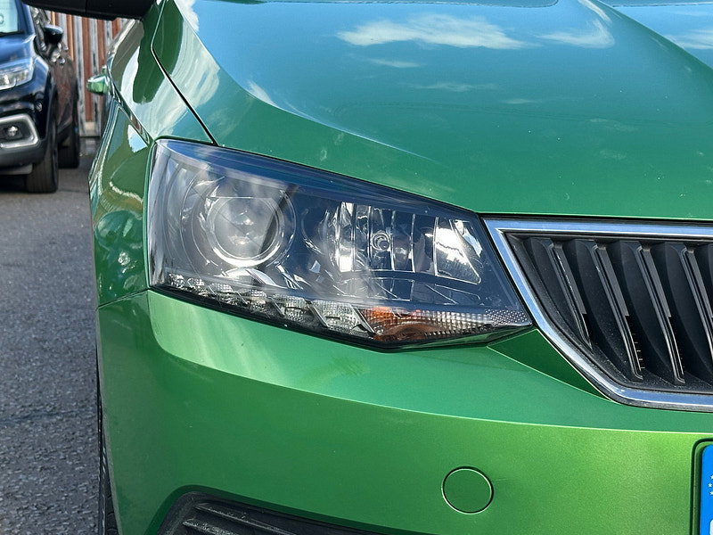 Skoda Fabia 1.0 TSI Colour Edition Hatchback 5dr Petrol Manual Euro 6 (s/s) (95 ps)