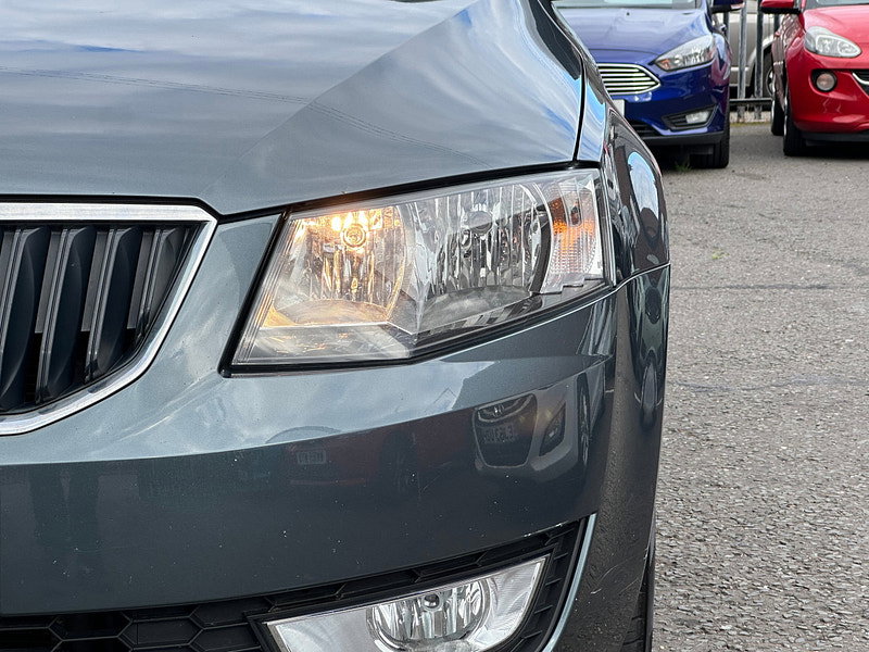 Skoda Octavia 1.4 TSI SE Hatchback 5dr Petrol Manual Euro 6 (s/s) (150 ps)