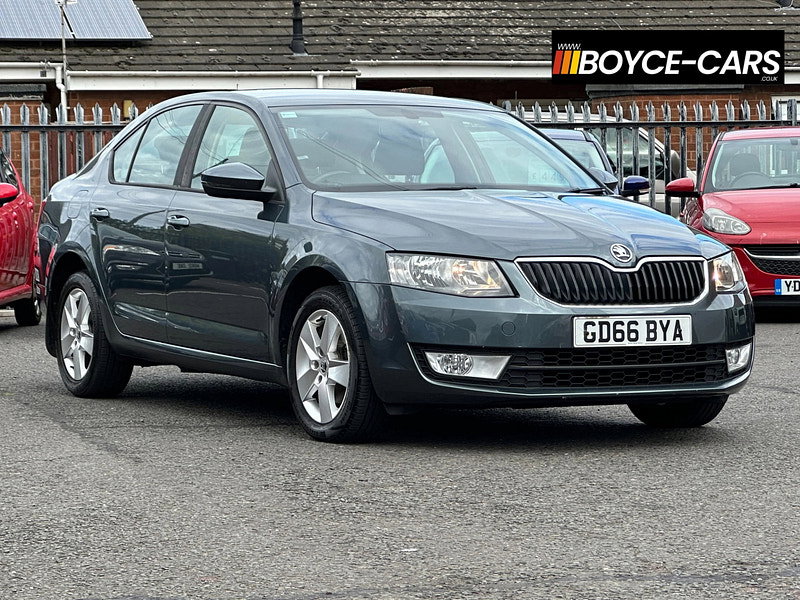 Skoda Octavia 1.4 TSI SE Hatchback 5dr Petrol Manual Euro 6 (s/s) (150 ps)