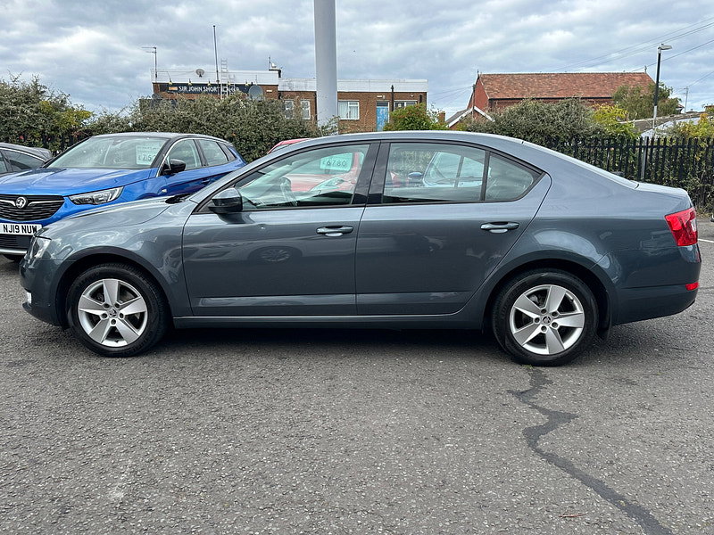 Skoda Octavia 1.4 TSI SE Hatchback 5dr Petrol Manual Euro 6 (s/s) (150 ps)