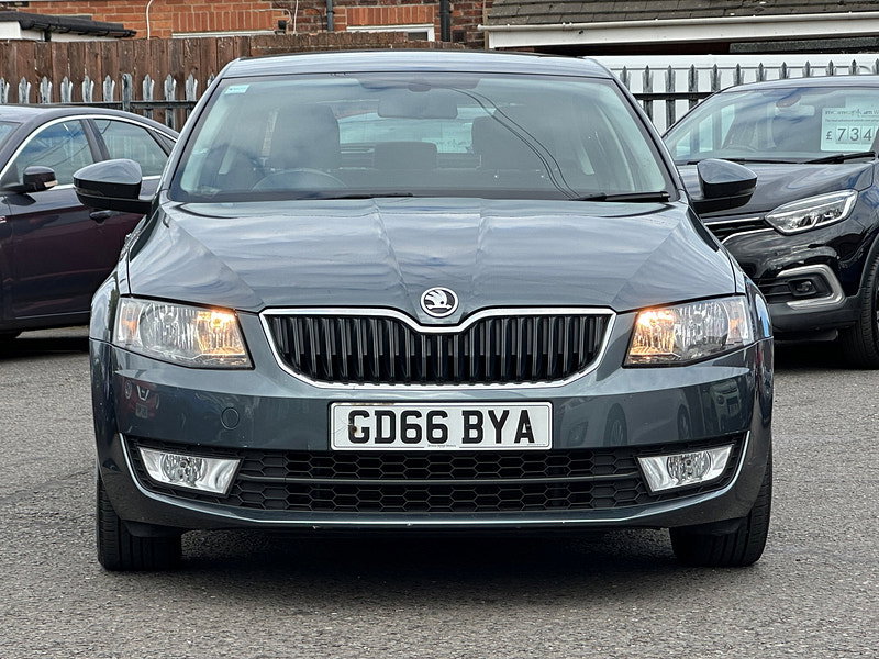 Skoda Octavia 1.4 TSI SE Hatchback 5dr Petrol Manual Euro 6 (s/s) (150 ps)