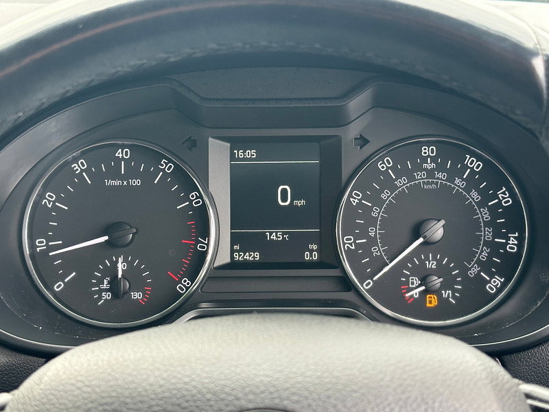 Skoda Octavia 1.4 TSI SE Hatchback 5dr Petrol Manual Euro 6 (s/s) (150 ps)