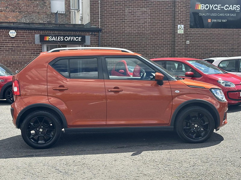 Suzuki Ignis 1.2 Dualjet SZ-T