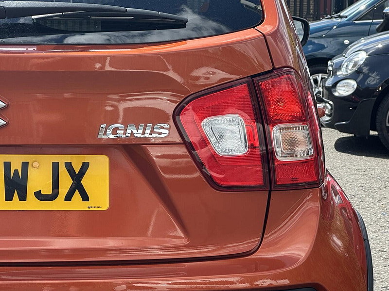 Suzuki Ignis 1.2 Dualjet SZ-T