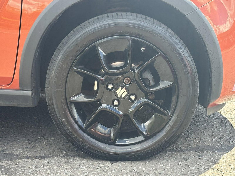 Suzuki Ignis 1.2 Dualjet SZ-T