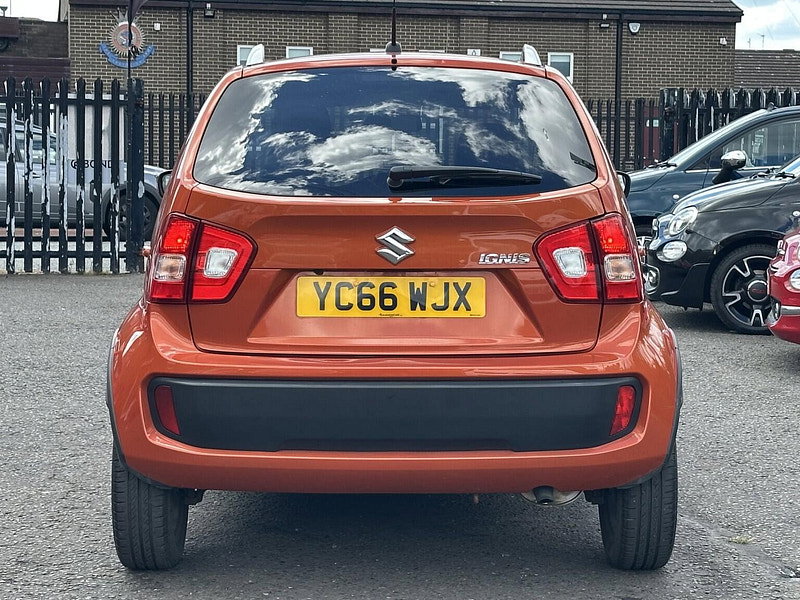 Suzuki Ignis 1.2 Dualjet SZ-T