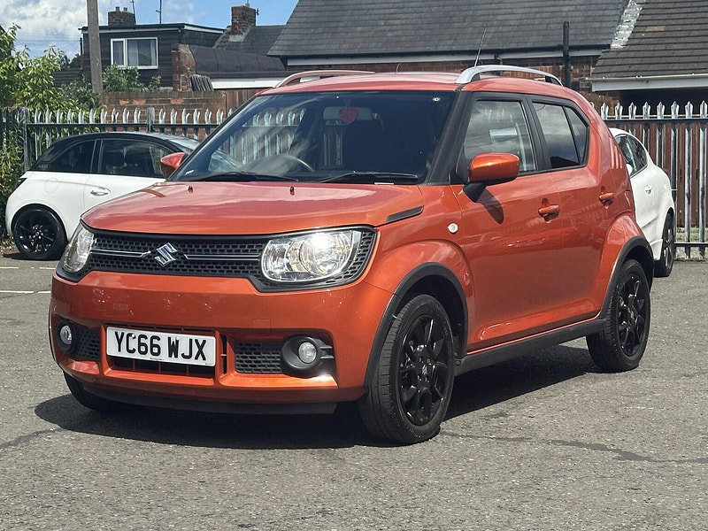 Suzuki Ignis 1.2 Dualjet SZ-T