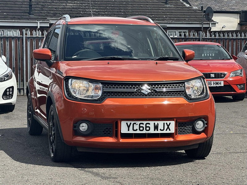 Suzuki Ignis 1.2 Dualjet SZ-T