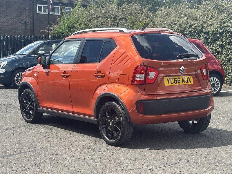 Suzuki Ignis 1.2 Dualjet SZ-T