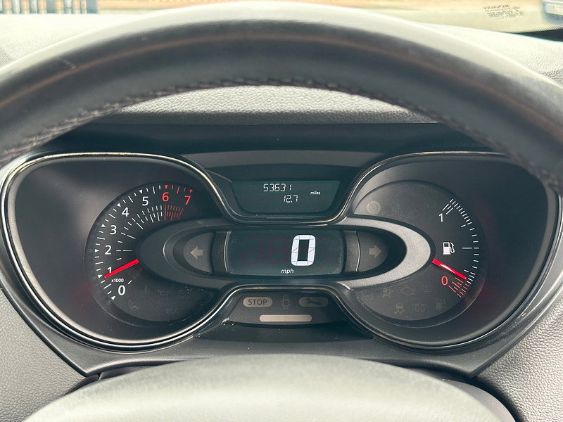 Renault Captur 0.9 TCe ENERGY Dynamique S Nav SUV 5dr Petrol Manual Euro 6 (s/s) (90 ps)