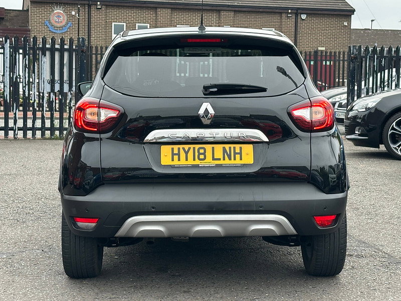 Renault Captur 0.9 TCe ENERGY Dynamique S Nav SUV 5dr Petrol Manual Euro 6 (s/s) (90 ps)