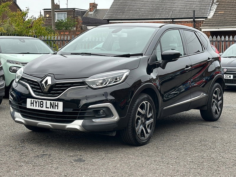 Renault Captur 0.9 TCe ENERGY Dynamique S Nav SUV 5dr Petrol Manual Euro 6 (s/s) (90 ps)