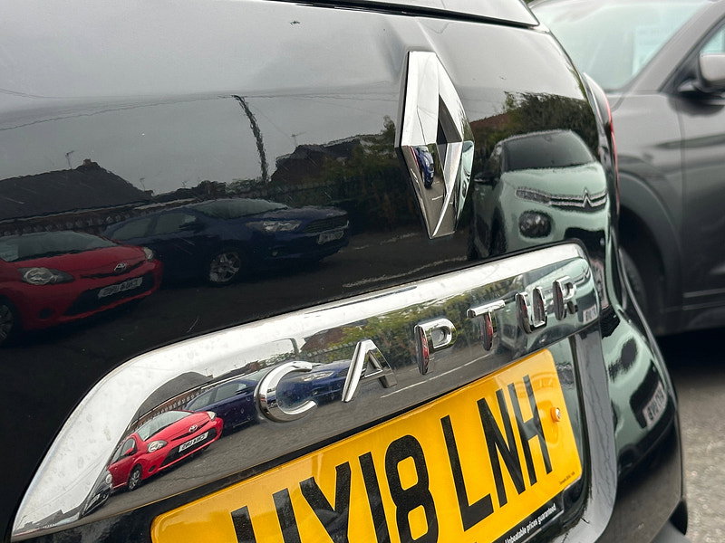 Renault Captur 0.9 TCe ENERGY Dynamique S Nav SUV 5dr Petrol Manual Euro 6 (s/s) (90 ps)
