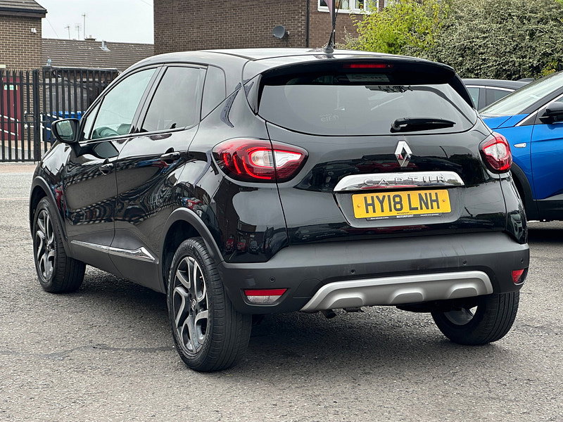Renault Captur 0.9 TCe ENERGY Dynamique S Nav SUV 5dr Petrol Manual Euro 6 (s/s) (90 ps)
