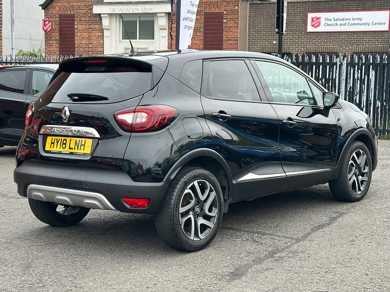 Renault Captur 0.9 TCe ENERGY Dynamique S Nav SUV 5dr Petrol Manual Euro 6 (s/s) (90 ps)