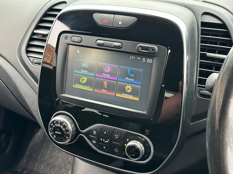 Renault Captur 0.9 TCe ENERGY Dynamique S Nav SUV 5dr Petrol Manual Euro 6 (s/s) (90 ps)