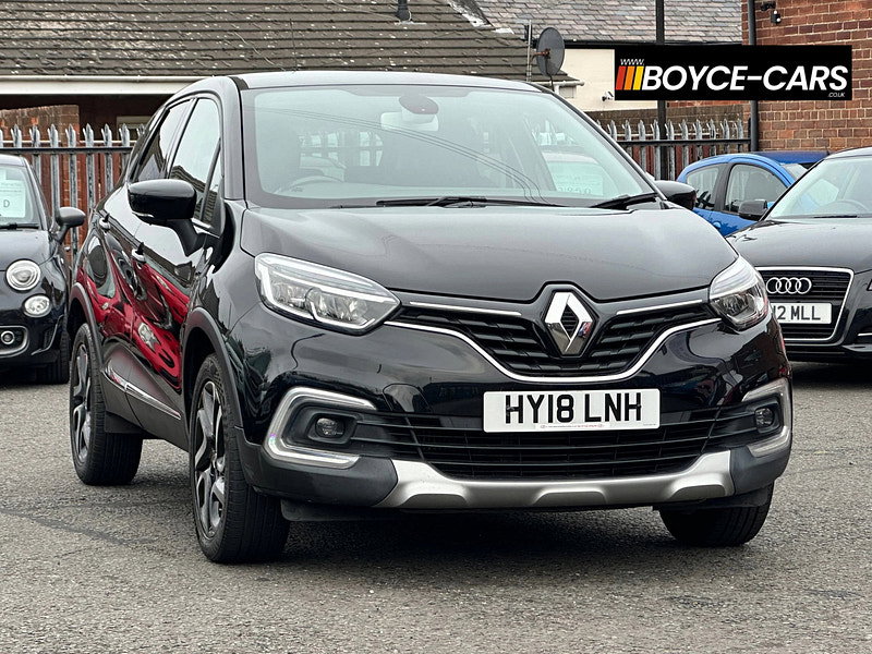 Renault Captur 0.9 TCe ENERGY Dynamique S Nav SUV 5dr Petrol Manual Euro 6 (s/s) (90 ps)