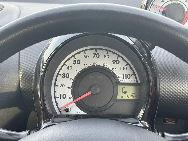 Toyota Aygo 1.0 VVT-i Move