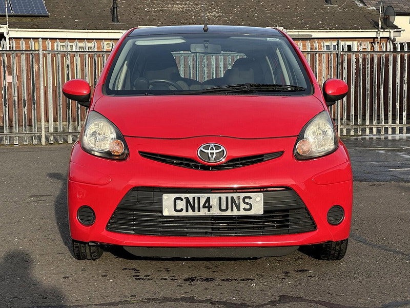 Toyota Aygo 1.0 VVT-i Move