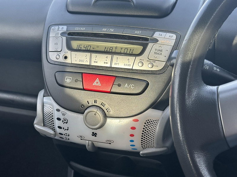 Toyota Aygo 1.0 VVT-i Move
